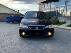 Фото авто Honda Odyssey