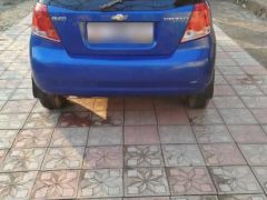 Сүрөт унаа Chevrolet Kalos