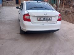 Сүрөт унаа Skoda Rapid