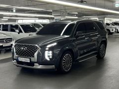 Сүрөт унаа Hyundai Palisade