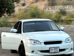 Сүрөт унаа Subaru Legacy