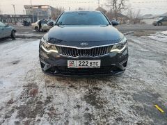 Фото авто Kia K5