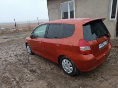 Сүрөт унаа Honda Fit