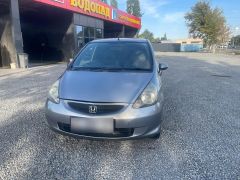 Фото авто Honda Fit