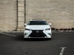 Сүрөт унаа Lexus ES