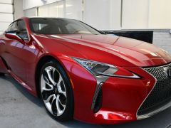 Фото авто Lexus LC