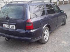 Фото авто Opel Vectra