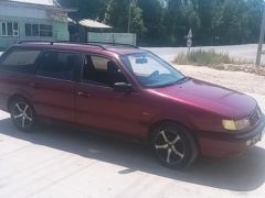 Сүрөт унаа Volkswagen Passat