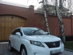 Фото авто Lexus RX