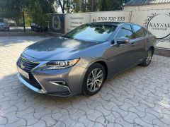 Сүрөт унаа Lexus ES