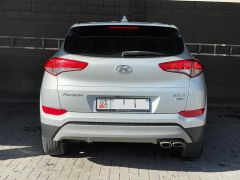 Сүрөт унаа Hyundai Tucson