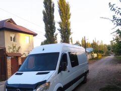 Фото авто Mercedes-Benz Sprinter