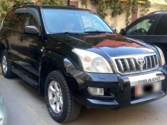 Сүрөт унаа Toyota Land Cruiser Prado