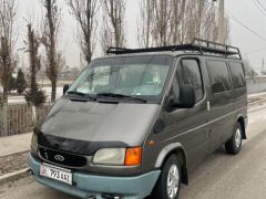 Фото авто Ford Transit