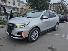 Сүрөт унаа Chevrolet Equinox