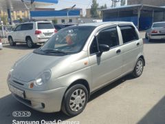 Photo of the vehicle Daewoo Matiz