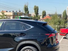 Сүрөт унаа Lexus NX