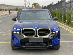 Сүрөт унаа BMW XM