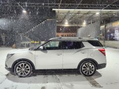 Сүрөт унаа SsangYong Tivoli