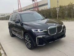 Фото авто BMW X7