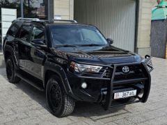 Сүрөт унаа Toyota 4Runner