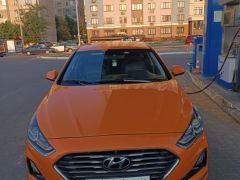 Фото авто Hyundai Sonata