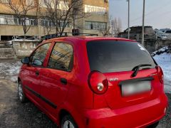 Фото авто Chevrolet Matiz