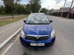 Фото авто Toyota Corolla Verso