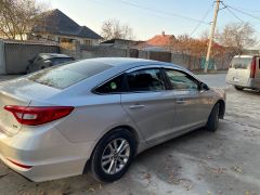 Фото авто Hyundai Sonata