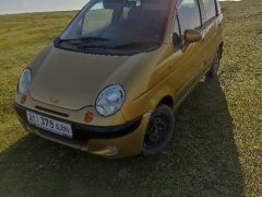 Photo of the vehicle Daewoo Matiz