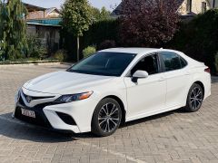 Сүрөт унаа Toyota Camry