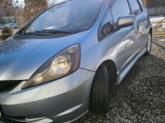 Фото авто Honda Fit