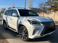 Сүрөт унаа Lexus LX