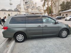 Сүрөт унаа Honda Odyssey (North America)