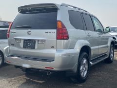 Photo of the vehicle Lexus GX