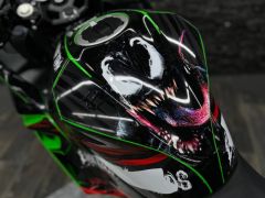 Сүрөт унаа Kawasaki Ninja