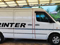 Фото авто Mercedes-Benz Sprinter