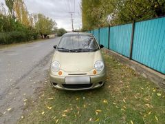 Фото авто Daewoo Matiz