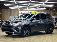 Сүрөт унаа Toyota RAV4