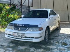 Фото авто Toyota Mark II