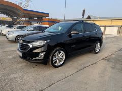 Фото авто Chevrolet Equinox