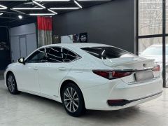 Сүрөт унаа Lexus ES