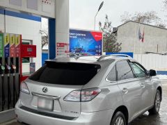 Фото авто Lexus RX