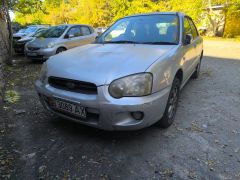 Photo of the vehicle Subaru Impreza