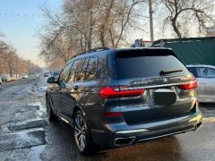 Сүрөт унаа BMW X7