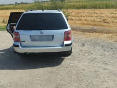 Сүрөт унаа Volkswagen Passat