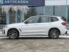 Сүрөт унаа BMW X3