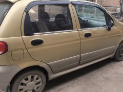 Photo of the vehicle Daewoo Matiz