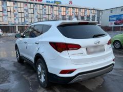 Photo of the vehicle Hyundai Santa Fe