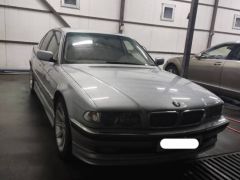 Сүрөт унаа BMW 7 серия